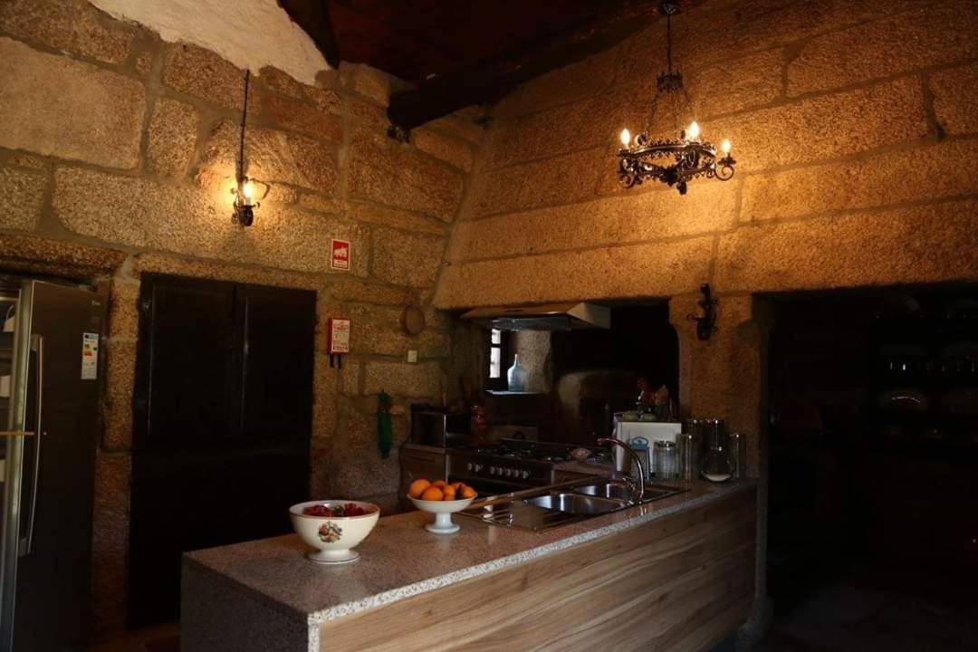 Quinta De Vila Verde- Paixao Ancestral, Turismo Rural Marco de Canavezes Exteriér fotografie