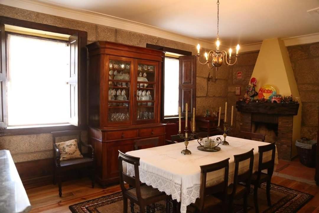 Quinta De Vila Verde- Paixao Ancestral, Turismo Rural Marco de Canavezes Exteriér fotografie