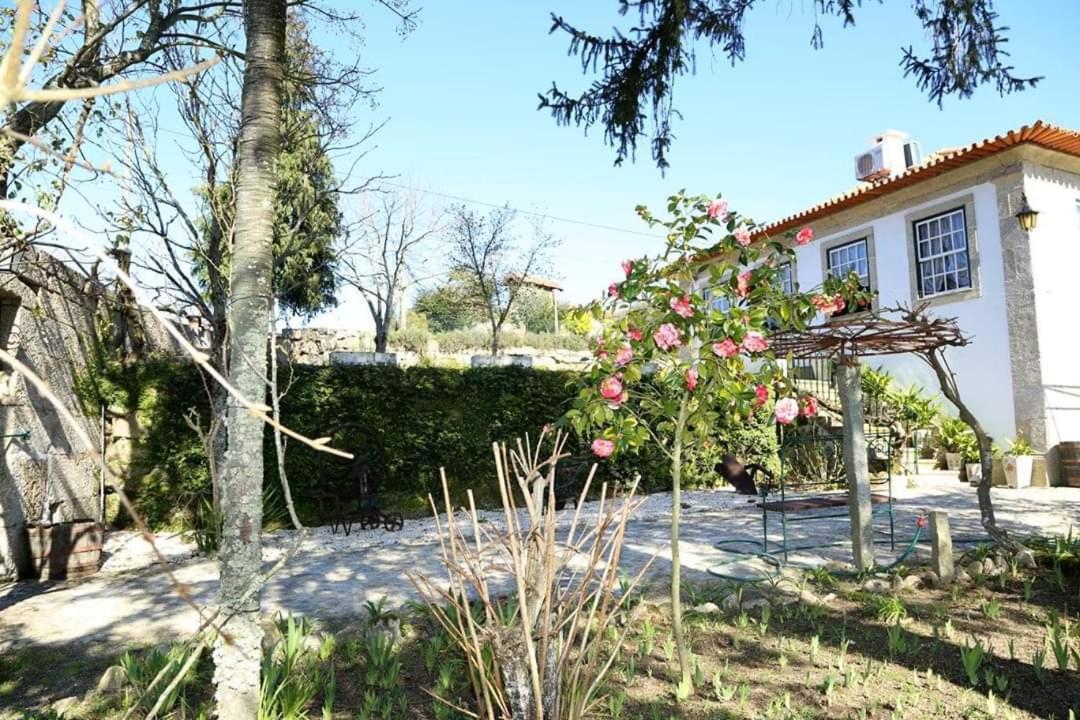 Quinta De Vila Verde- Paixao Ancestral, Turismo Rural Marco de Canavezes Exteriér fotografie