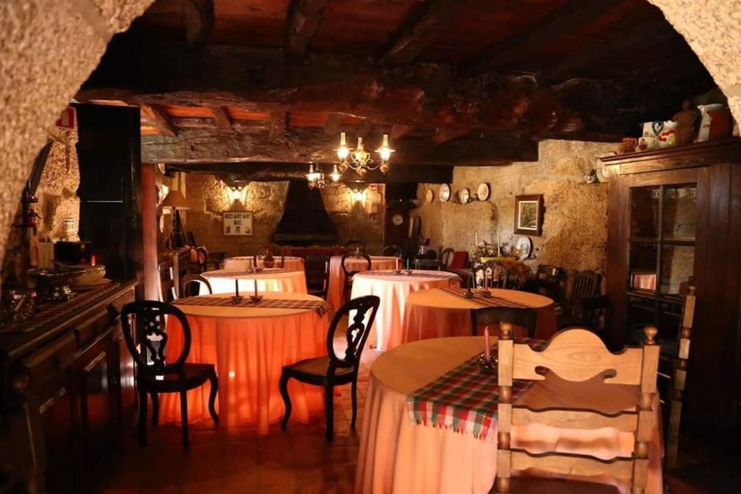 Quinta De Vila Verde- Paixao Ancestral, Turismo Rural Marco de Canavezes Exteriér fotografie