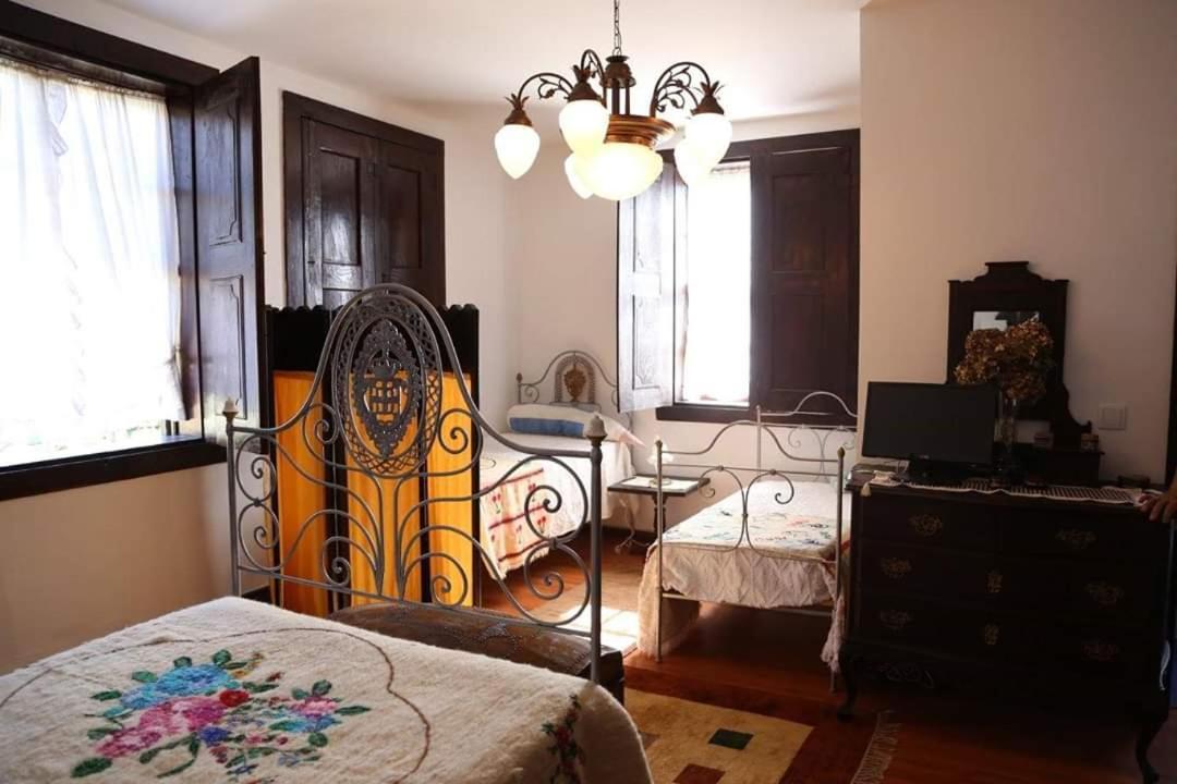 Quinta De Vila Verde- Paixao Ancestral, Turismo Rural Marco de Canavezes Exteriér fotografie