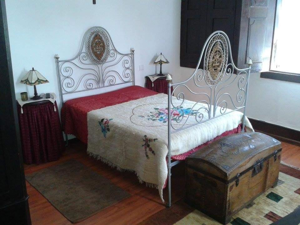 Quinta De Vila Verde- Paixao Ancestral, Turismo Rural Marco de Canavezes Exteriér fotografie